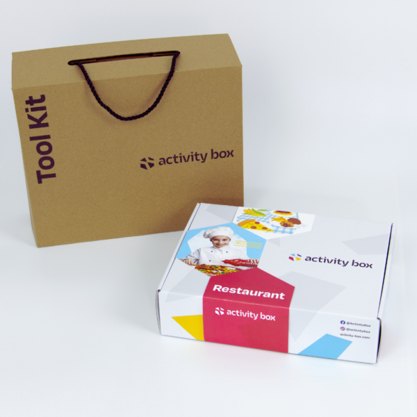 Activitybox Restaurant Theme And Tool Kit 3