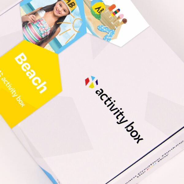 Activitybox Beach Box
