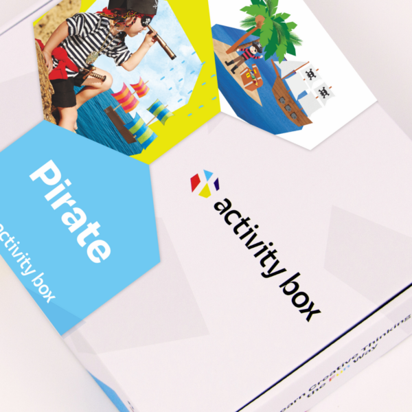 Activitybox Pirate Theme Box