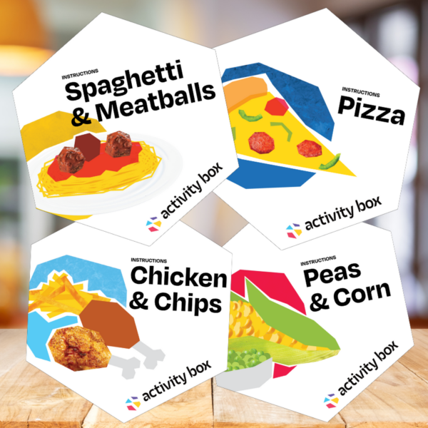 Activitybox Restaurant Make 4 Meals