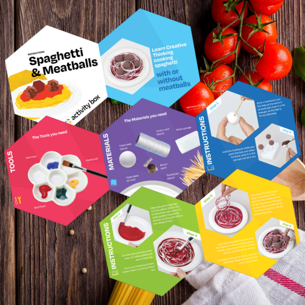 Activitybox Restaurant Make Spaghetti