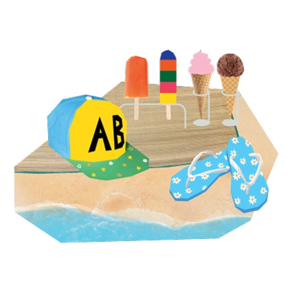 Beach ActivityBox