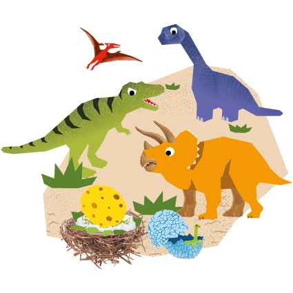 Dinosaur ActivityBox