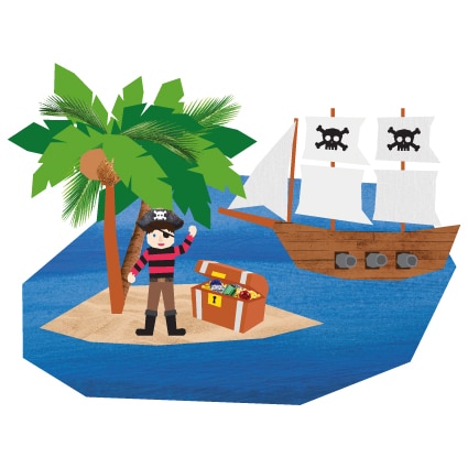 Pirate ActivityBox