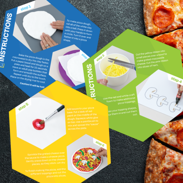 Restaurant Activitybox Make Pizza