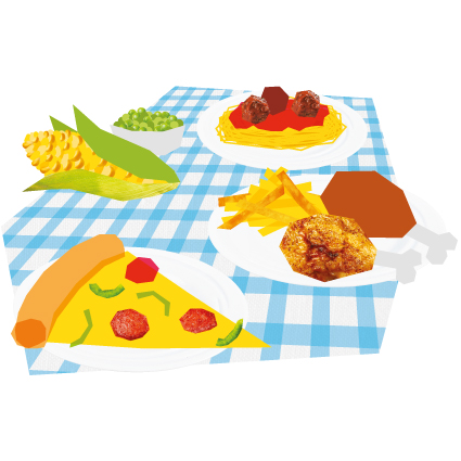 Restaurant_Cover_illustration Restaurant Activitybox Cover Illustration